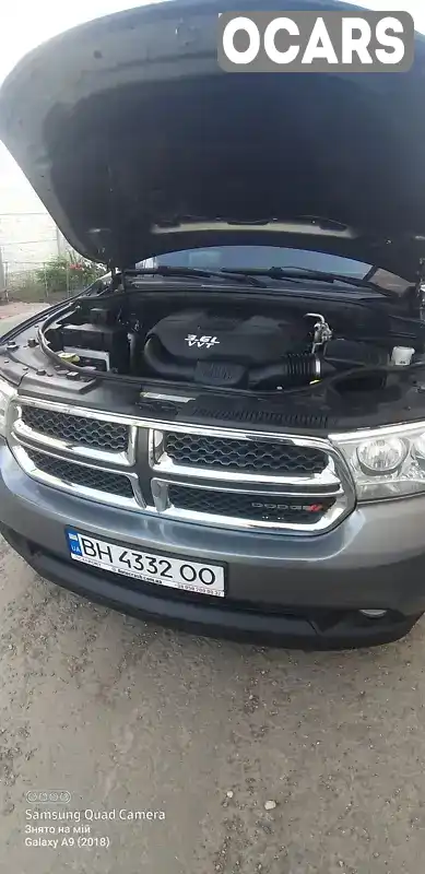 Внедорожник / Кроссовер Dodge Durango 2013 3 л. Автомат обл. Одесская, Одесса - Фото 1/9