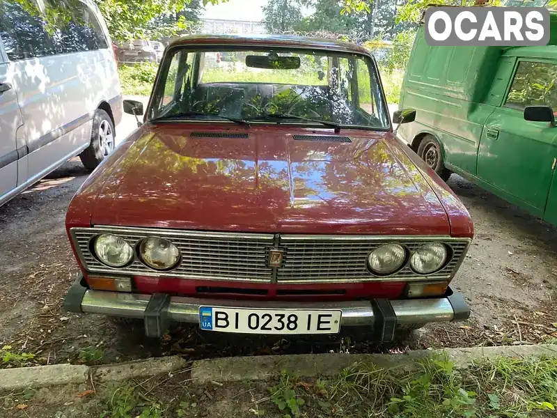 Седан ВАЗ / Lada 2106 1986 1.6 л. Ручна / Механіка обл. Полтавська, Полтава - Фото 1/19