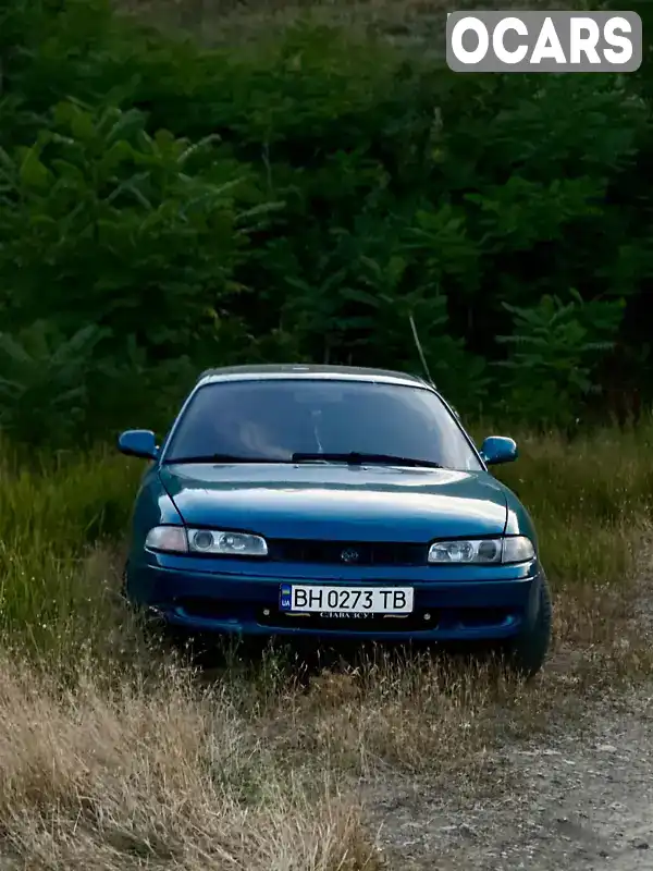 Хетчбек Mazda 626 1993 1.8 л. Ручна / Механіка обл. Одеська, Одеса - Фото 1/3