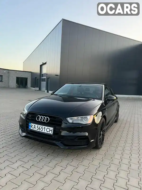 Седан Audi A3 2015 1.8 л. Автомат обл. Одеська, Одеса - Фото 1/16