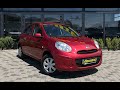 Хэтчбек Nissan Micra 2014 1.2 л. Автомат обл. Закарпатская, Мукачево - Фото 1/21