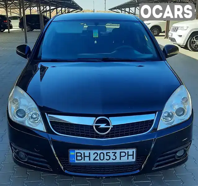 Седан Opel Vectra 2007 1.91 л. Ручна / Механіка обл. Одеська, Чорноморськ (Іллічівськ) - Фото 1/10