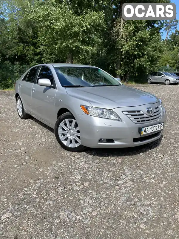 Седан Toyota Camry 2009 3.5 л. Автомат обл. Киевская, Киев - Фото 1/21