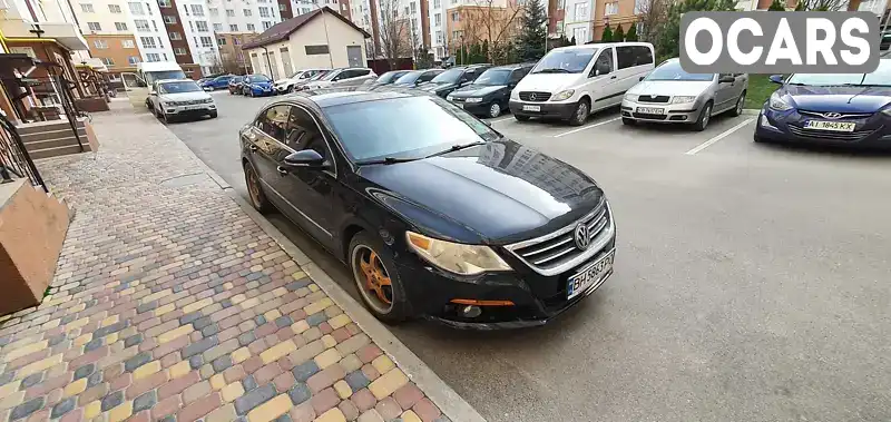 Купе Volkswagen CC / Passat CC 2009 2 л. Автомат обл. Киевская, Киев - Фото 1/9