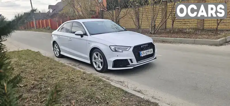 Седан Audi A3 2015 1.4 л. Автомат обл. Киевская, Киев - Фото 1/21