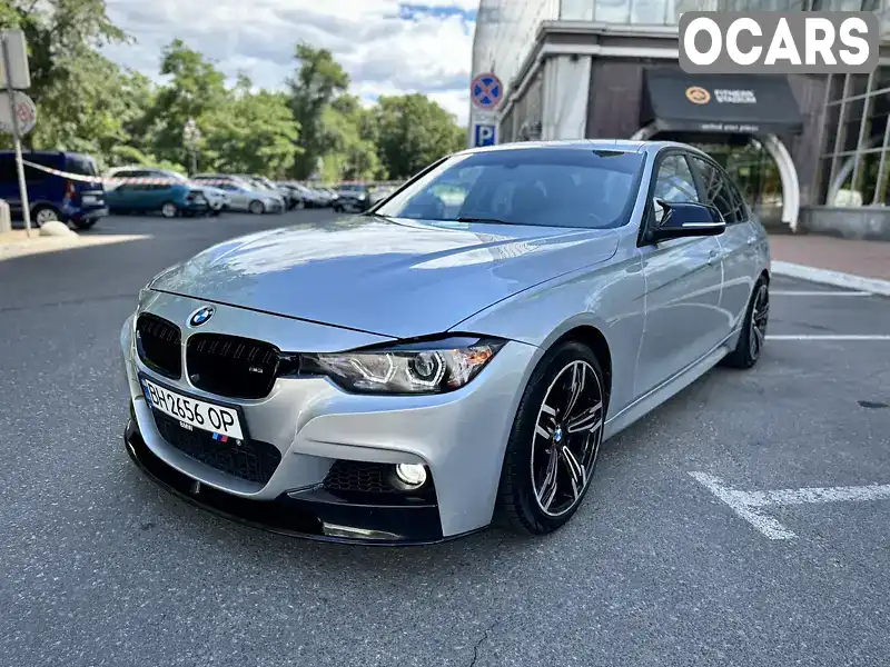 Седан BMW 3 Series 2014 2 л. Автомат обл. Одесская, Одесса - Фото 1/21