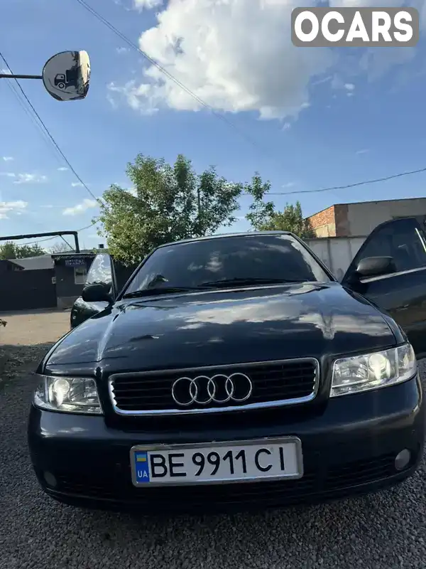 Седан Audi A4 2000 1.9 л. Типтроник обл. Николаевская, Первомайск - Фото 1/10