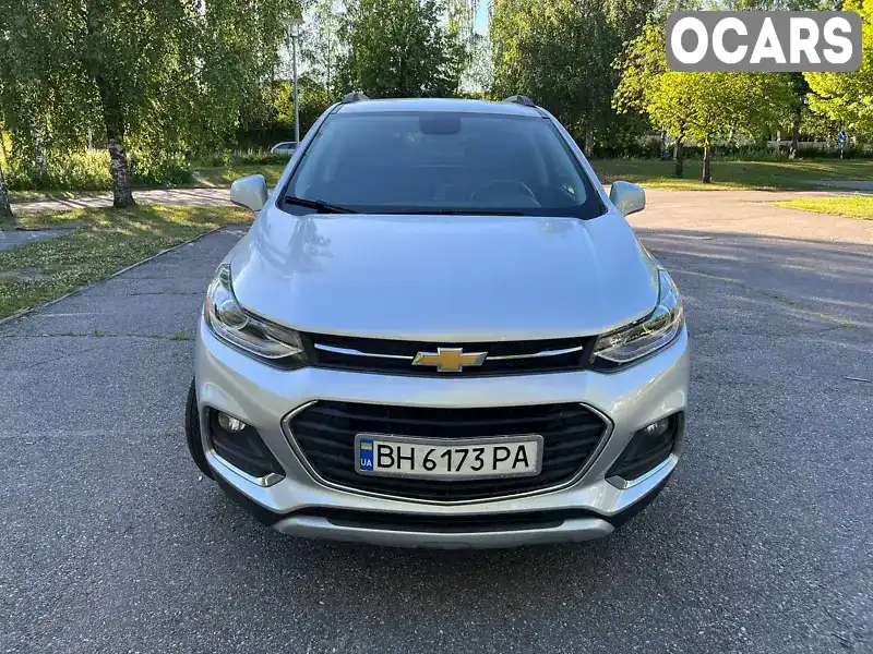 Внедорожник / Кроссовер Chevrolet Trax 2017 null_content л. Автомат обл. Одесская, Одесса - Фото 1/15