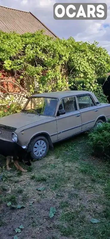 Седан ВАЗ / Lada 2101 1987 1.2 л. Ручная / Механика обл. Запорожская, Запорожье - Фото 1/9