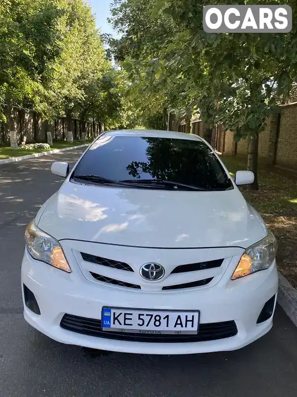 Седан Toyota Corolla 2011 1.8 л. Автомат обл. Дніпропетровська, Дніпро (Дніпропетровськ) - Фото 1/19