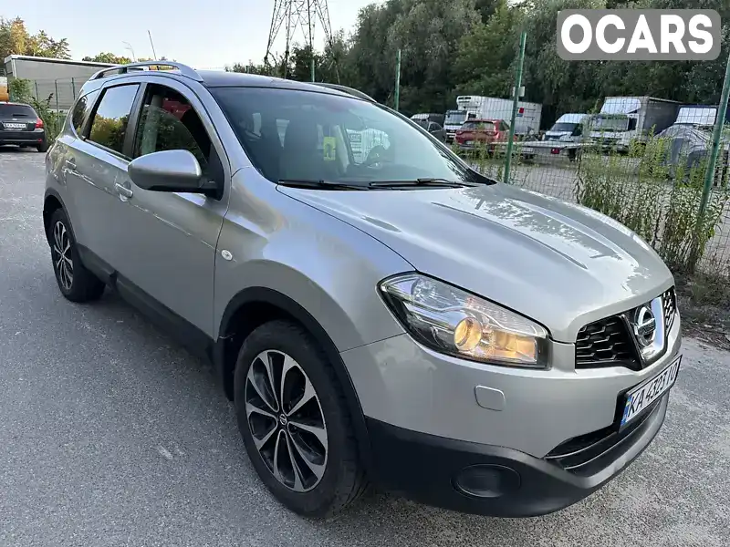 Внедорожник / Кроссовер Nissan Qashqai+2 2010 1.6 л. Ручная / Механика обл. Киевская, Киев - Фото 1/21