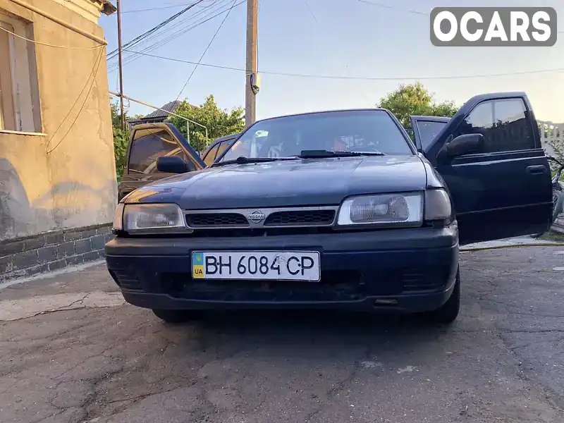 Седан Nissan Sunny 1994 1.39 л. Ручная / Механика обл. Одесская, Доброслав Коминтернивске - Фото 1/14