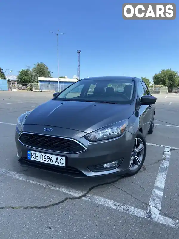 Седан Ford Focus 2017 2 л. Автомат обл. Дніпропетровська, Дніпро (Дніпропетровськ) - Фото 1/19