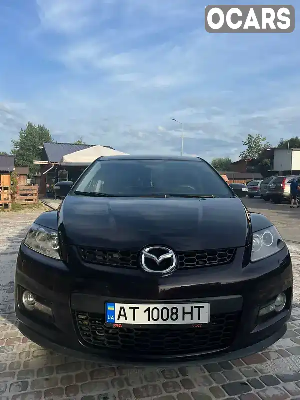 Внедорожник / Кроссовер Mazda CX-7 2008 null_content л. Автомат обл. Ивано-Франковская, Надворная - Фото 1/13