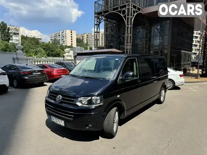 Минивэн Volkswagen Caravelle 2015 1.97 л. Автомат обл. Киевская, Киев - Фото 1/17