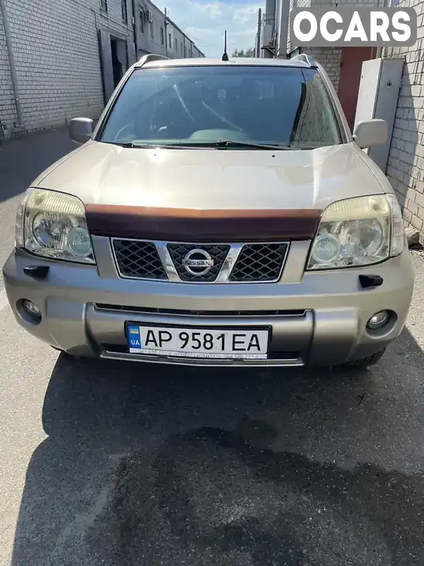 Позашляховик / Кросовер Nissan X-Trail 2005 2.49 л. Автомат обл. Київська, Київ - Фото 1/21