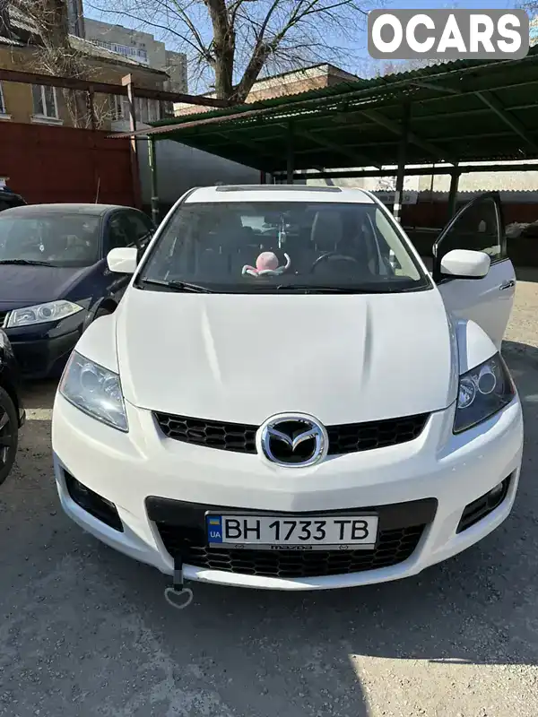 Внедорожник / Кроссовер Mazda CX-7 2007 2.26 л. Автомат обл. Днепропетровская, Днепр (Днепропетровск) - Фото 1/21