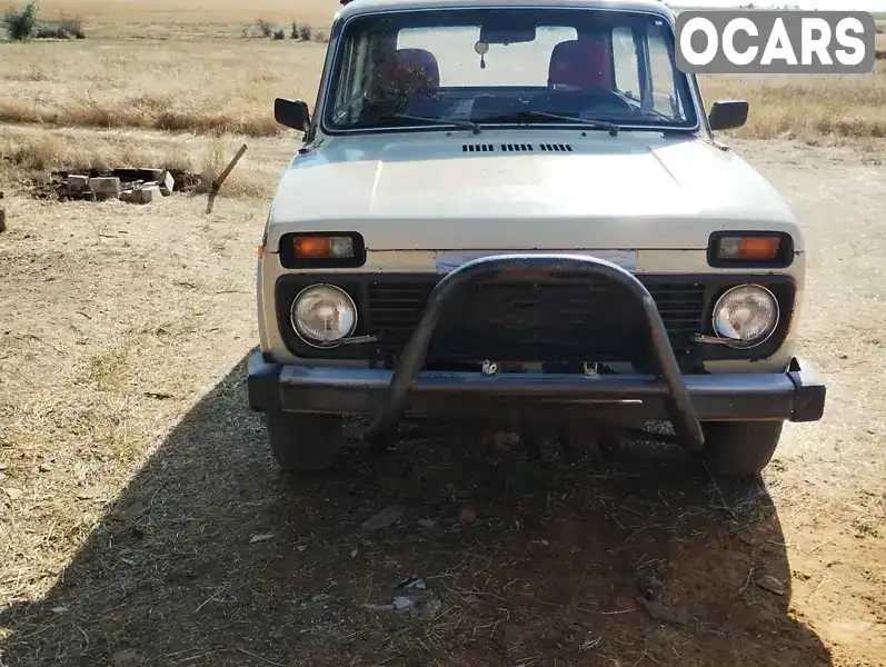 Позашляховик / Кросовер ВАЗ / Lada 2121 Нива 1984 1.57 л. Ручна / Механіка обл. Херсонська, Херсон - Фото 1/13