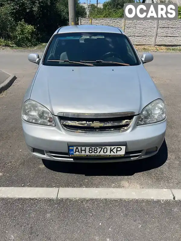 Универсал Chevrolet Lacetti 2006 null_content л. Ручная / Механика обл. Днепропетровская, Днепр (Днепропетровск) - Фото 1/12