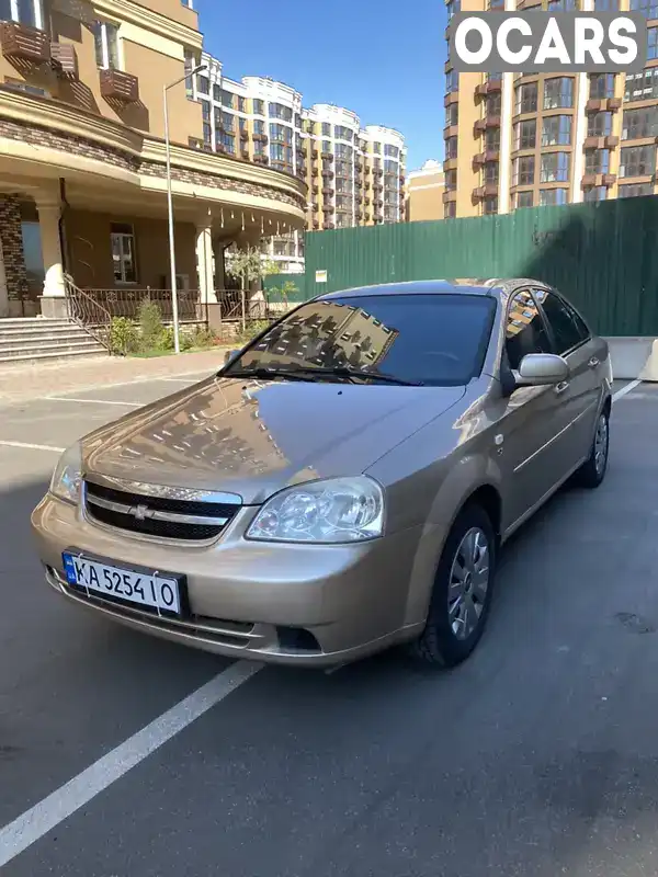 Седан Chevrolet Lacetti 2005 1.8 л. Ручная / Механика обл. Киевская, Васильков - Фото 1/21