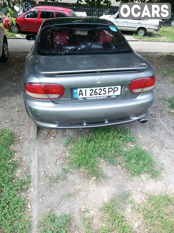 Седан Mazda Xedos 6 1993 null_content л. обл. Киевская, Киев - Фото 1/7