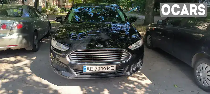 Седан Ford Fusion 2015 null_content л. Автомат обл. Дніпропетровська, Дніпро (Дніпропетровськ) - Фото 1/8