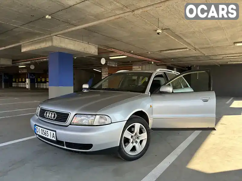 Универсал Audi A4 1998 1.9 л. Ручная / Механика обл. Киевская, Киев - Фото 1/21