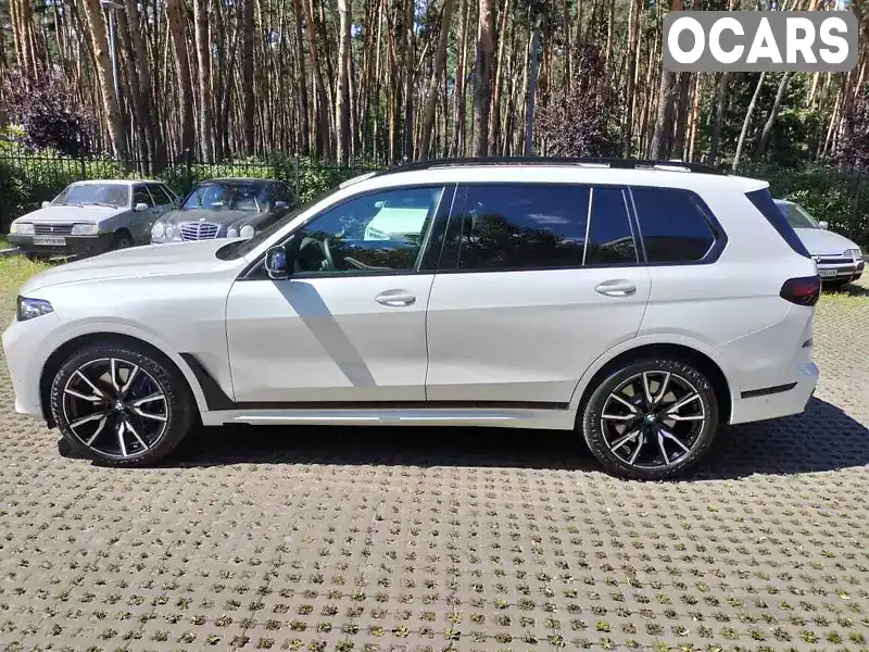 Позашляховик / Кросовер BMW X7 2020 2.99 л. Автомат обл. Київська, Київ - Фото 1/8