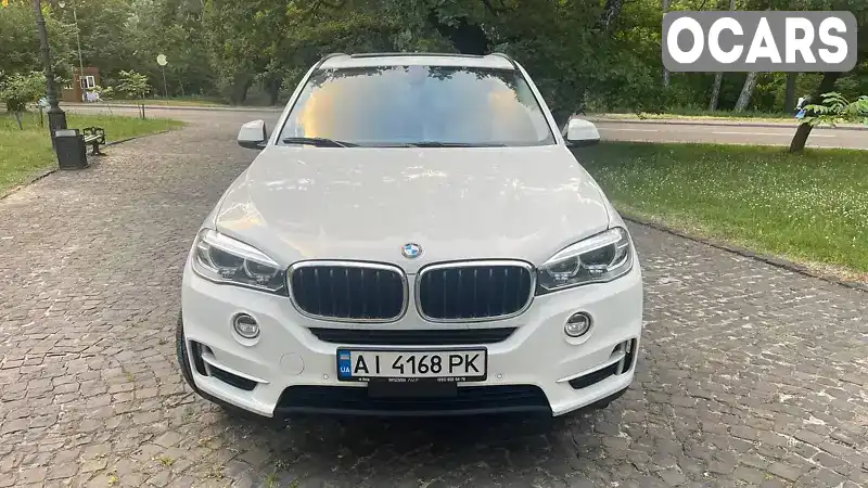 Внедорожник / Кроссовер BMW X5 2014 2.98 л. Автомат обл. Киевская, Киев - Фото 1/21