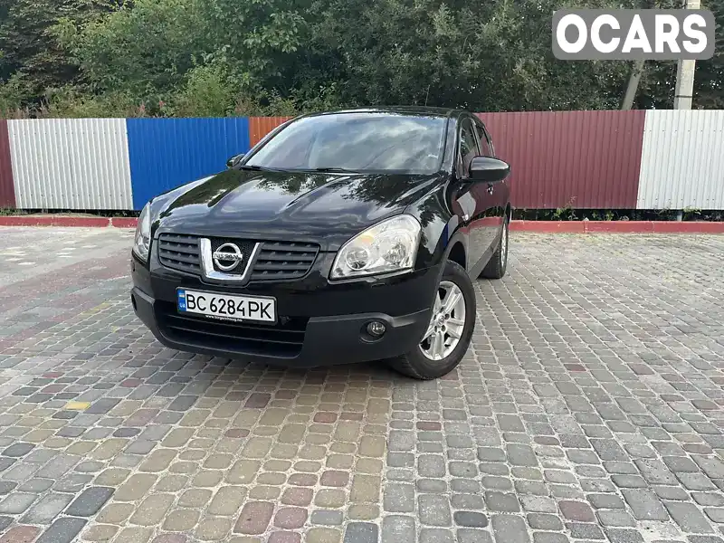 Внедорожник / Кроссовер Nissan Qashqai 2007 1.6 л. Ручная / Механика обл. Львовская, Львов - Фото 1/21