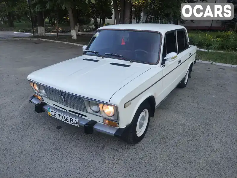 Седан ВАЗ / Lada 2106 1985 1.3 л. Ручная / Механика обл. Черновицкая, Черновцы - Фото 1/16