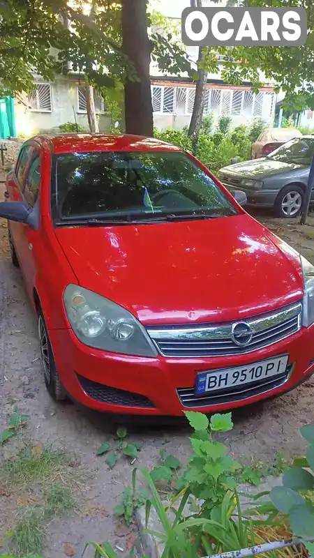 Хетчбек Opel Astra 2007 null_content л. Робот обл. Одеська, Одеса - Фото 1/12