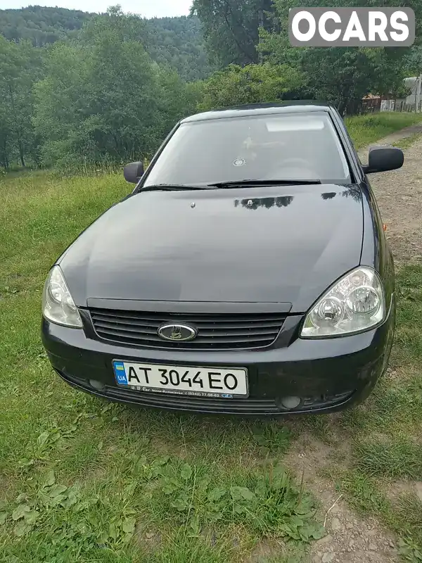 Седан ВАЗ / Lada 2170 Priora 2008 1.6 л. Ручная / Механика обл. Ивано-Франковская, location.city.deliatyn - Фото 1/12