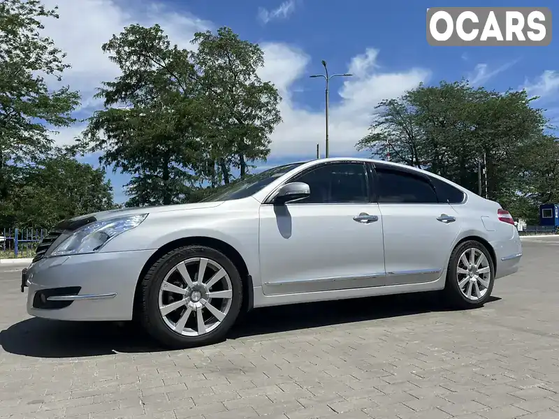 Седан Nissan Teana 2008 2.5 л. Автомат обл. Одеська, Одеса - Фото 1/21