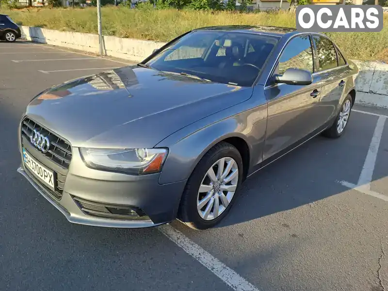 Седан Audi A4 2012 2 л. Автомат обл. Киевская, Киев - Фото 1/21