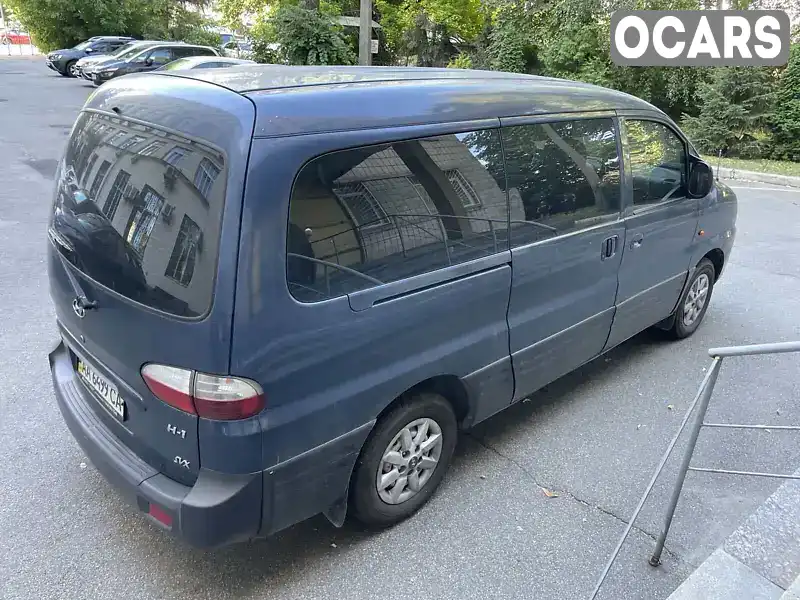 Мінівен Hyundai H-1 2006 null_content л. Ручна / Механіка обл. Київська, Київ - Фото 1/11