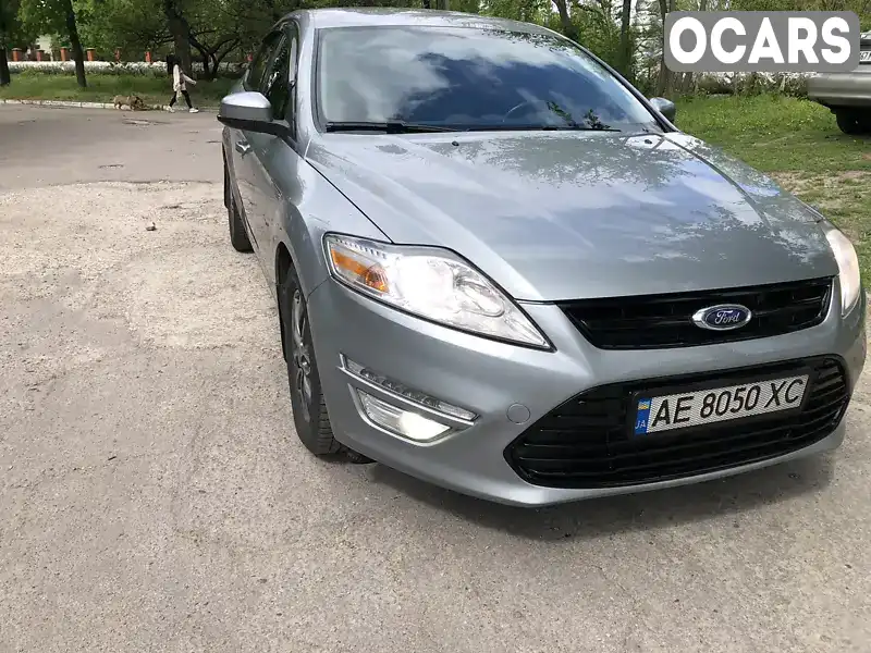 Седан Ford Mondeo 2011 1.6 л. Ручна / Механіка обл. Дніпропетровська, Дніпро (Дніпропетровськ) - Фото 1/4