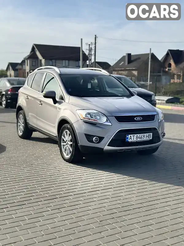 Позашляховик / Кросовер Ford Kuga 2010 null_content л. Ручна / Механіка обл. Івано-Франківська, Івано-Франківськ - Фото 1/21