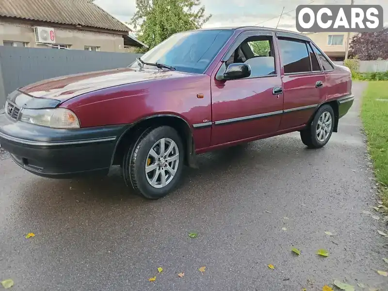 Седан Daewoo Nexia 2007 1.5 л. Ручная / Механика обл. Полтавская, Лубны - Фото 1/9