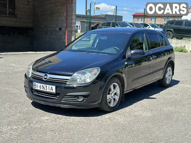 Хэтчбек Opel Astra 2006 1.6 л. Ручная / Механика обл. Сумская, Сумы - Фото 1/21