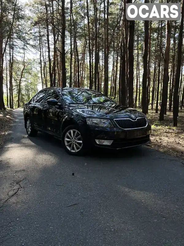 Ліфтбек Skoda Octavia 2013 1.4 л. Ручна / Механіка обл. Полтавська, Кременчук - Фото 1/18