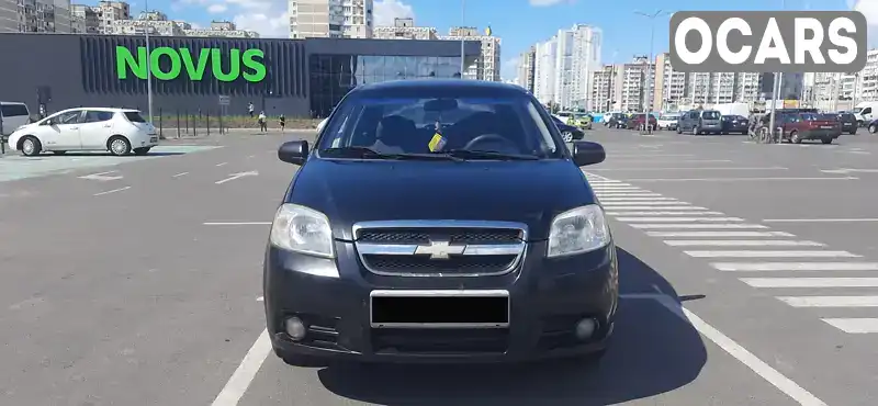 Седан Chevrolet Aveo 2006 1.5 л. Автомат обл. Киевская, Киев - Фото 1/21