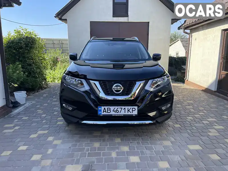 Внедорожник / Кроссовер Nissan Rogue 2020 2.49 л. Вариатор обл. Винницкая, Винница - Фото 1/21