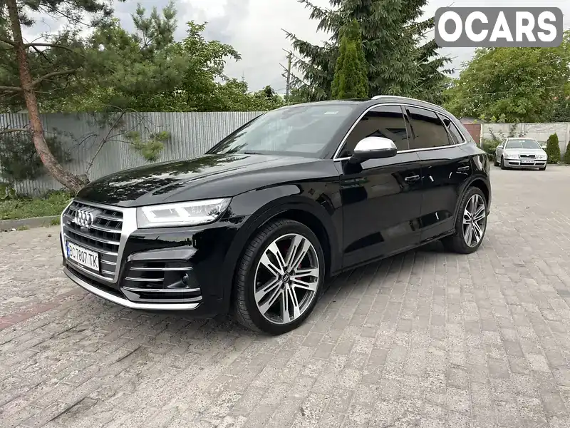 Внедорожник / Кроссовер Audi SQ5 2017 3 л. обл. Львовская, Львов - Фото 1/21