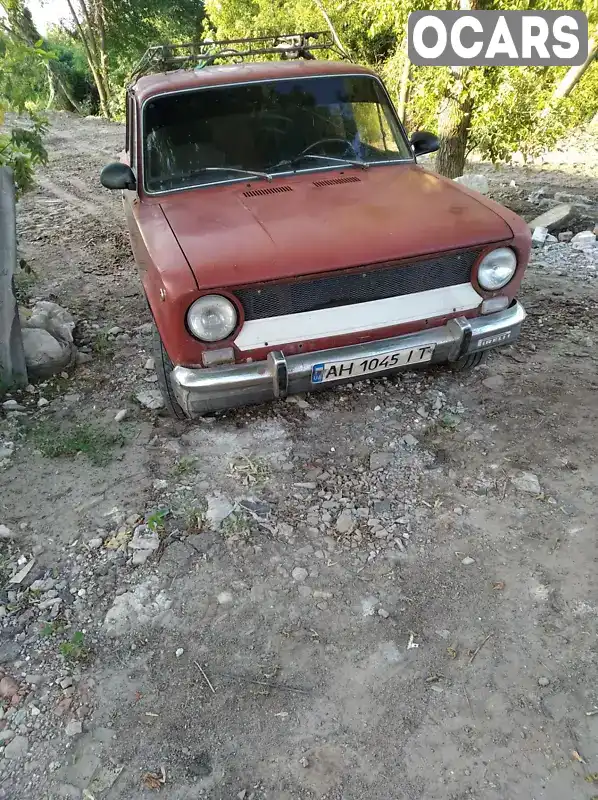 Седан ВАЗ / Lada 2101 1972 1.5 л. обл. Черкасская, Черкассы - Фото 1/3