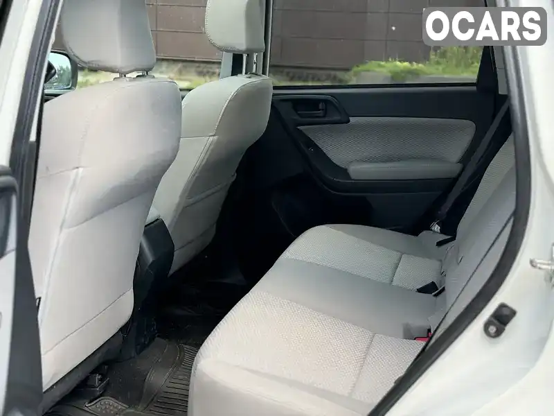 Внедорожник / Кроссовер Subaru Forester 2017 2.5 л. Автомат обл. Днепропетровская, Днепр (Днепропетровск) - Фото 1/21