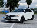 Седан Volkswagen Jetta 2015 1.97 л. Автомат обл. Киевская, Киев - Фото 1/21