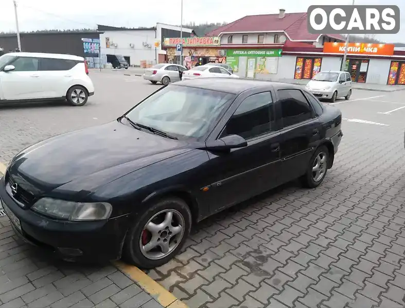 Седан Opel Vectra 1998 2 л. Автомат обл. Закарпатская, location.city.solotvyno - Фото 1/3
