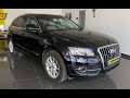 Позашляховик / Кросовер Audi Q5 2011 1.98 л. Автомат обл. Львівська, Червоноград - Фото 1/21