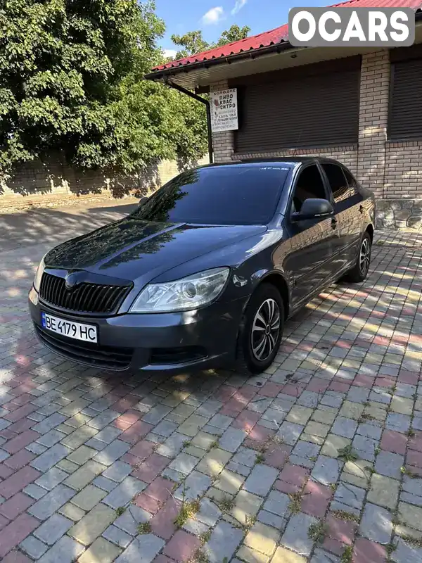 Лифтбек Skoda Octavia 2009 1.39 л. Ручная / Механика обл. Николаевская, Врадиевка - Фото 1/21